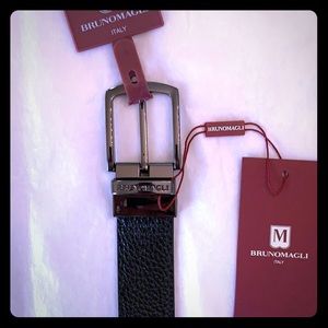 Bruno Magli men’s belt